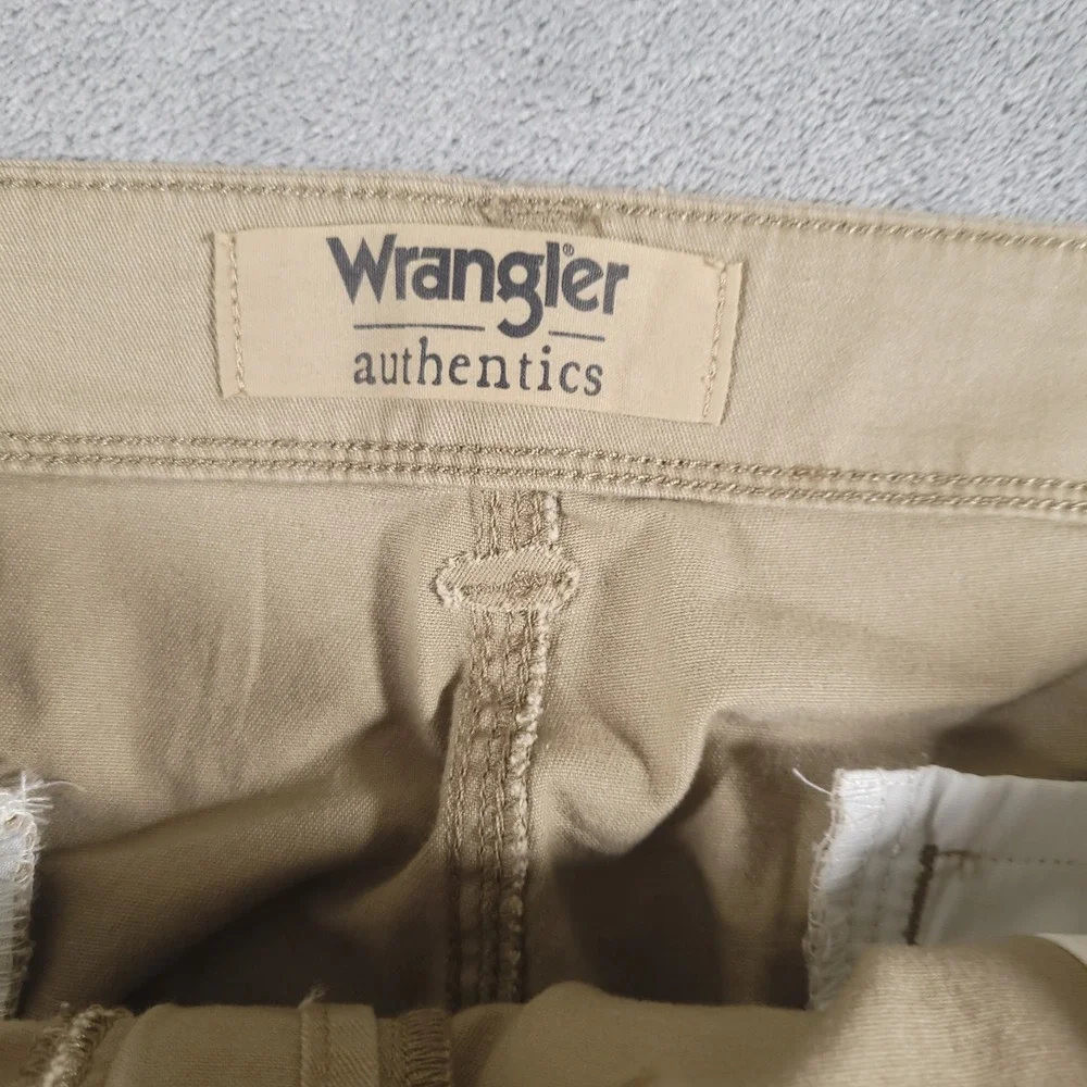 Wrangler quick workwear